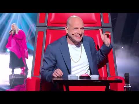 Un emozione da poco Anna Oxa a The voice senior 2025