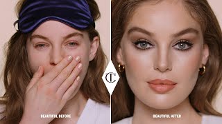 Makeup For Tired Eyes: How to Look More Awake | Charlotte Tilbury