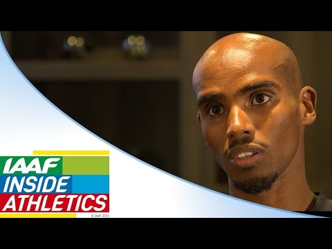 IAAF Inside Athletics - Episode 19 - Mo Farah