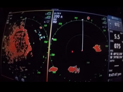 Simrad 4G Radar- DUAL Range! + INCREDIBLE CLOSE PERFORMANCE! Pretty INSANE!