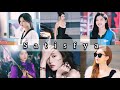 Satisfya Multifemale Requested Koreanmix Hindi Song