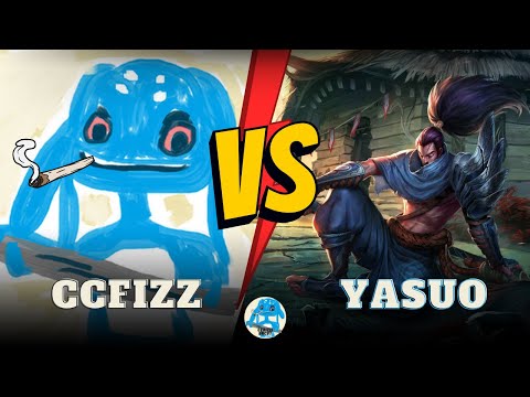 CCrizzi - GM Rank 1 Fizz - vs Yasuo