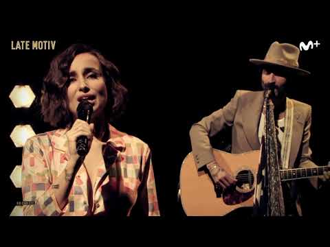 Stranger Things - Leiva y Zahara (acústico)