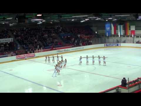 Cup of Berlin 2011 - Senior Team Berlin 1 GER Kür 2.