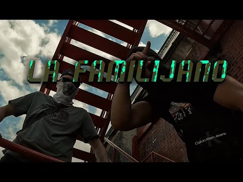 PADRINO x RIKEZ x PAERO - La Familijano (Official video)