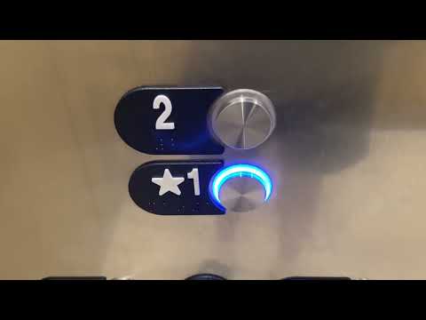 NEW OTIS HydroFit Elevator @ Courtyards at Pacific Village, San Diego, CA