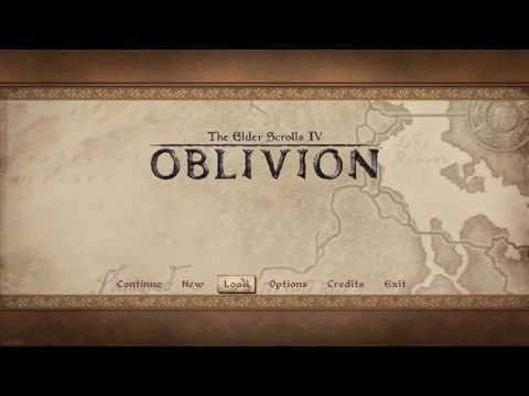 Glitch theory episode 1 - Oblivion Void glitch