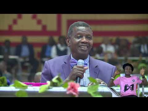 PASTOR E.A ADEBOYE SERMON | SUBDUING THE FLESH