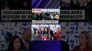 DEPUTADA NÃO SE INTIMIDA E VAI PRA CIMA #shorts #viral