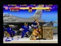SSF2 On Sega Genesis Xband Nothingness Vs Dream Theater Video 2