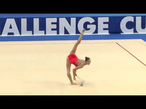 JPN Kaho Minagawa - Clubs AA