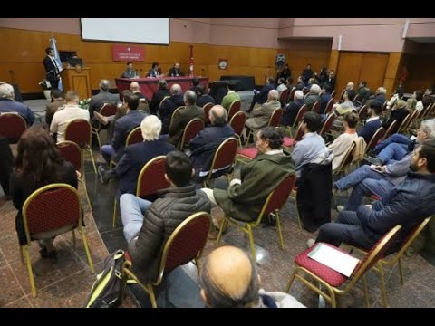 Referentes de los sectores: público, privado y académico definen medidas para la puesta en marcha del Nodo Logístico Güemes