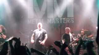 Metal Masters 5 -  Anselmo &quot;Freddy Krueger&quot; (STORMTROOPERS OF DEATH) @ House Of Blues, Anaheim, 2014