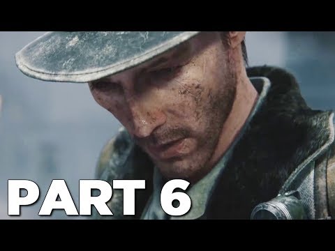 THE SINKING CITY Walkthrough Gameplay Part 6 - SHELLS (FULL GAME)