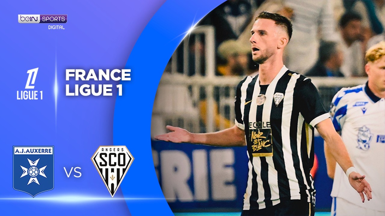 AJ Auxerre vs Angers SCO | HIGHLIGHTS Ligue 1 | 08/29/2026 | beIN SPORTS USA