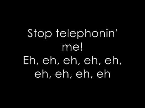 download lagu mp3 mp4 Lady Gaga Telephone Free, download lagu Lady Gaga Telephone Free gratis, unduh video klip Lady Gaga Telephone Free