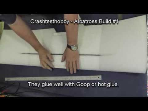 How to build an Albatross #1