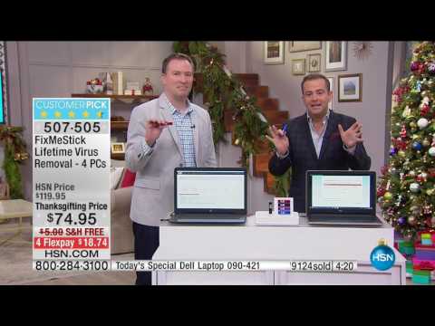 HSN | Electronic Gifts 11.28.2016 - 01 AM