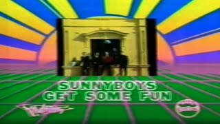 GET SOME FUN (1984) - Sunnyboys LP &amp; Tour - TV Ad