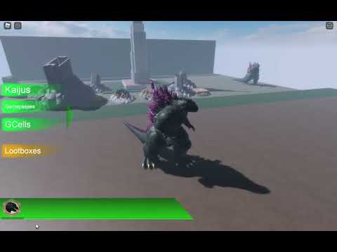 Project Kaiju 4.0 Testing Very short clip (Read Desc)