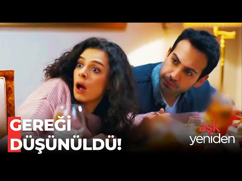 Gülsüm Hanım'ın Şok Kararı - Aşk Yeniden