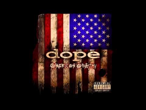 Dope - American Apathy (Full Album)