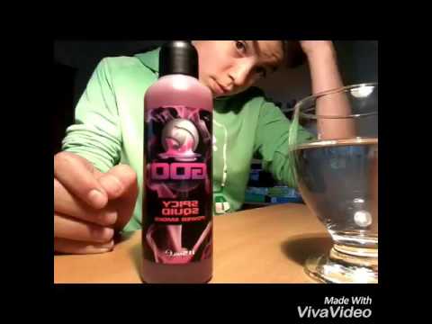Test du goo korda spicy squid #2