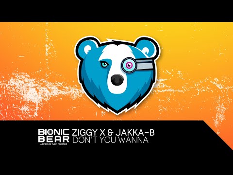 Ziggy X & Jakka-B – Don’t You Wanna