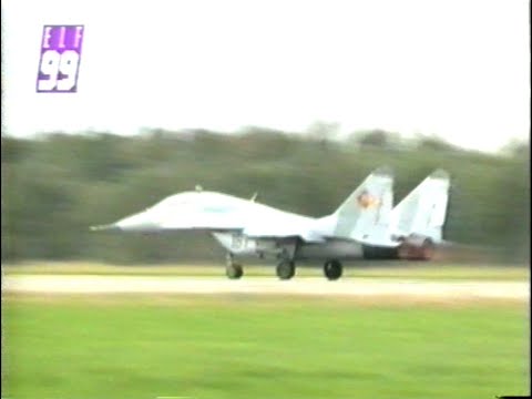 Elf99 - Übernahme JG-3, MiG-29