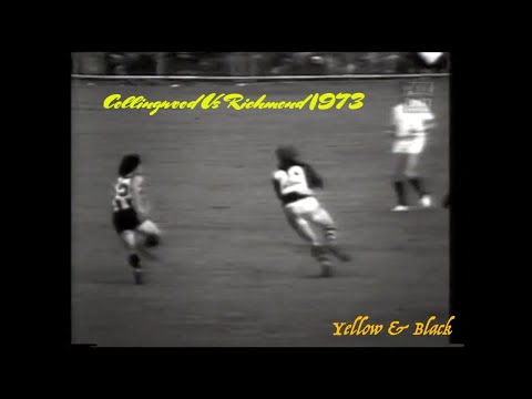 1973 VFL Round 20 Collingwood Vs Richmond