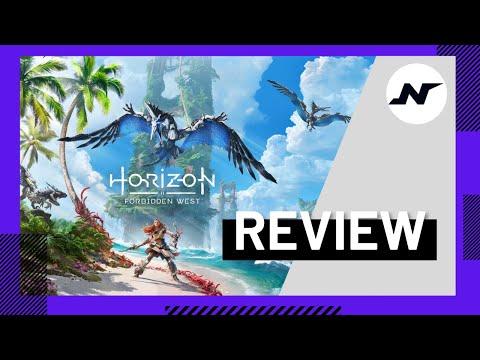 Test | Horizon: Forbidden West - Anwärter für das Spiel des Jahres?
