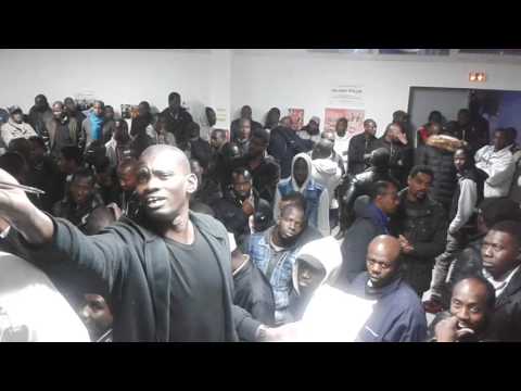 Le 13/11/15 cgt la France