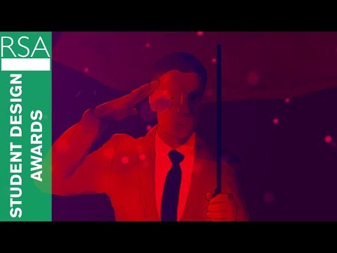 Unclear Waters | RSA Student Design Awards Winner | Moving Pictures