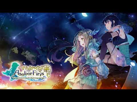 Atelier Firis OST 2-28 Into the Endless World