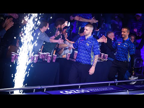 Match 4 | Jayson Shaw/David Alcaide vs Skyler Woodward/Jeremy Jones | 2021 Mosconi Cup