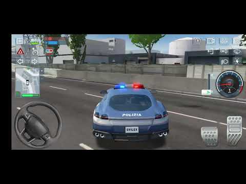 Catching Zack the Race Car - Sergeant Cooper the Police Car 2 | Police Chase Videos For Children