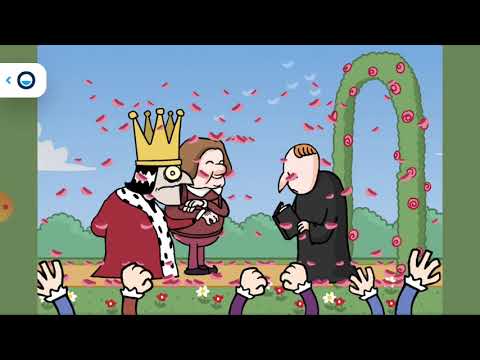 uccido il re per diventare il re