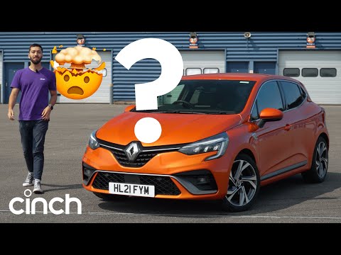 FUEL SAVING Renault Clio Hybrid Review! THE Electrified Ford Fiesta Rival To Buy