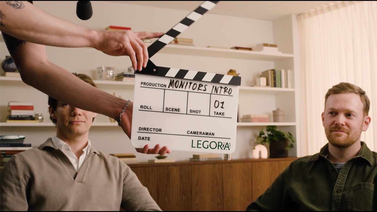 Legora | Introducing Monitors video thumbnail