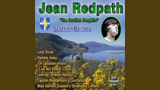 Miss Admiral Gordon's Strathspey, Scarborough Settler's Lament