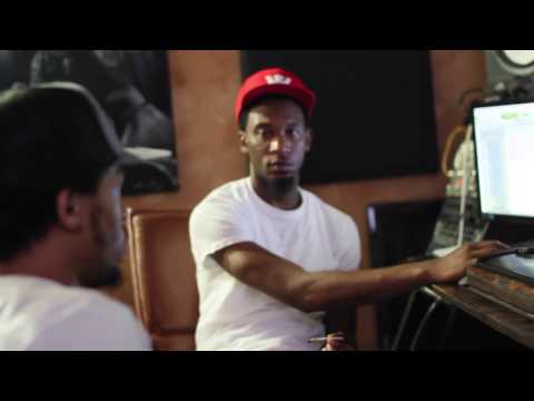 Cory Gunz Studio Vlog
