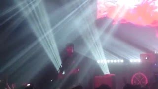 Clan Of Xymox - Agonised By Love @ Live in Chile 2016 at Blondie