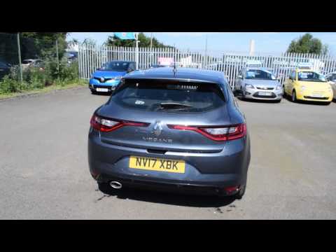 Renault ALL NEW MEGANE Dynamique Nav dCi 130 U43400