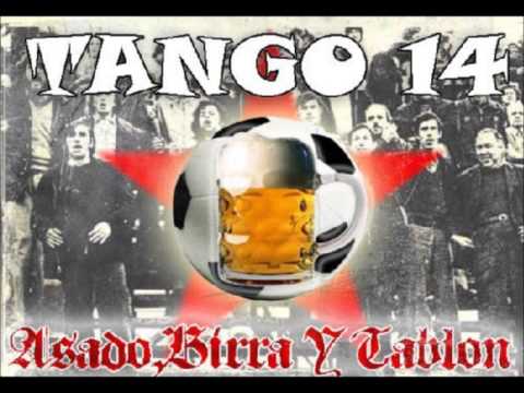 04 Tango 14   Borracho en la Tribuna