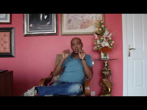 Hazem - Egypt - Retinitis Pigmentosa Treatment - part 1 