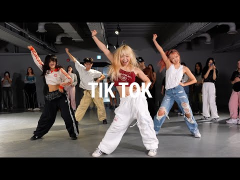Tik Tok / Learner Class / @NAKYUNG
