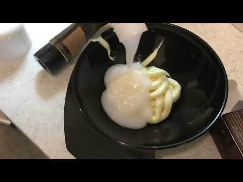 Mixing Hair Color With Developer