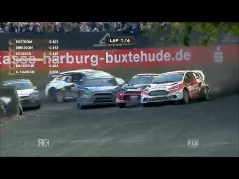 Kevin Eriksson's dorifto pass [eurobeat edit]