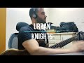 Urban Knights - Dancing Angels  - BASS COVER