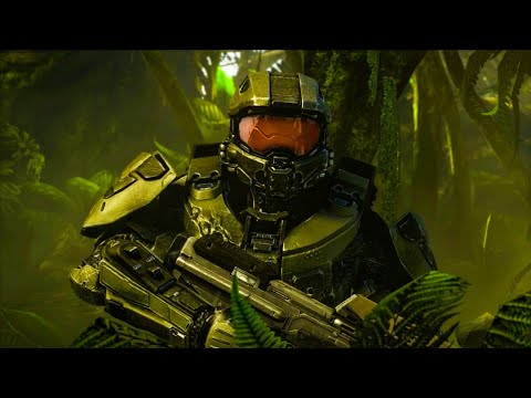 HALO 4 Walkthrough Gameplay Part 11 (FULL GAME)